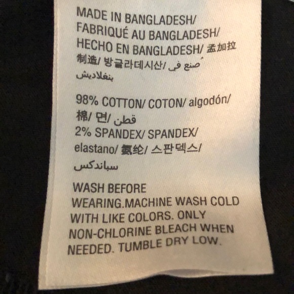 Style & Company Women’s Gray Corduroy Pants - Picture 7 of 7